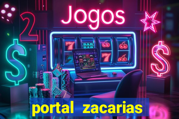 portal zacarias cavando a propria cova